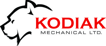 Kodiak Mechanical Logo